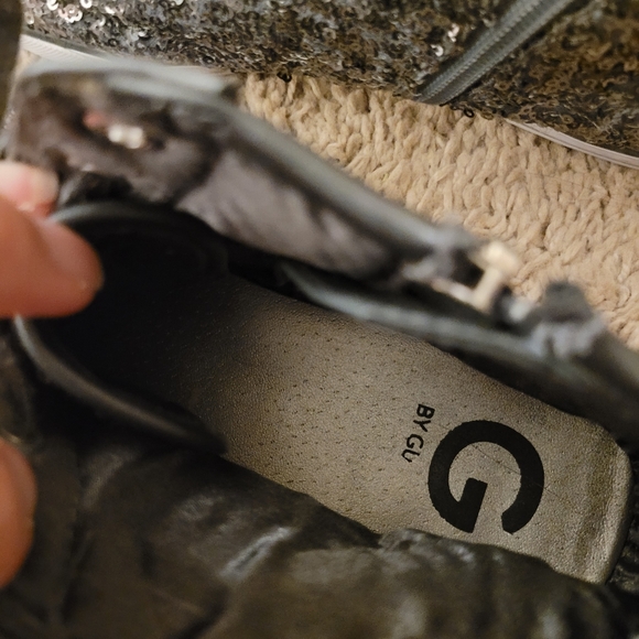 Sparkly Sequin Converse - Picture 5 of 6